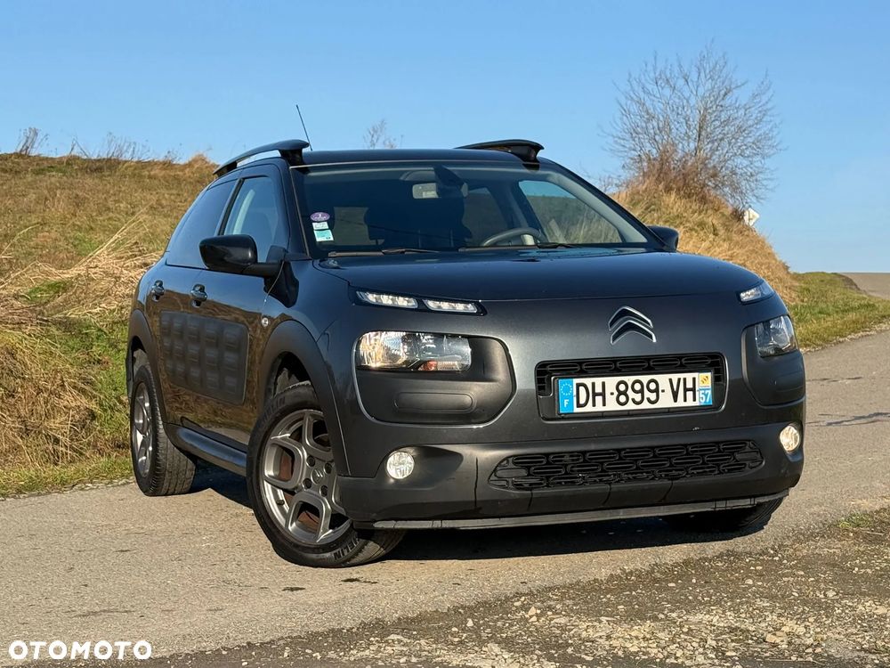 Citroën C4 Cactus VTi 82 Feel - 11