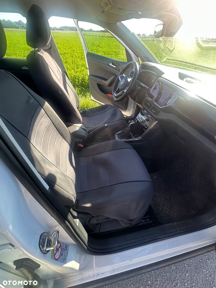 Volkswagen T-Cross 1.5 TSI ACT R-Line DSG - 10