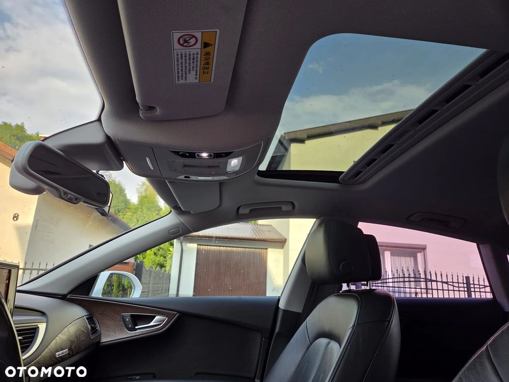 Audi A7 Sportback 3.0 TDI Quattro Tiptronic - 16