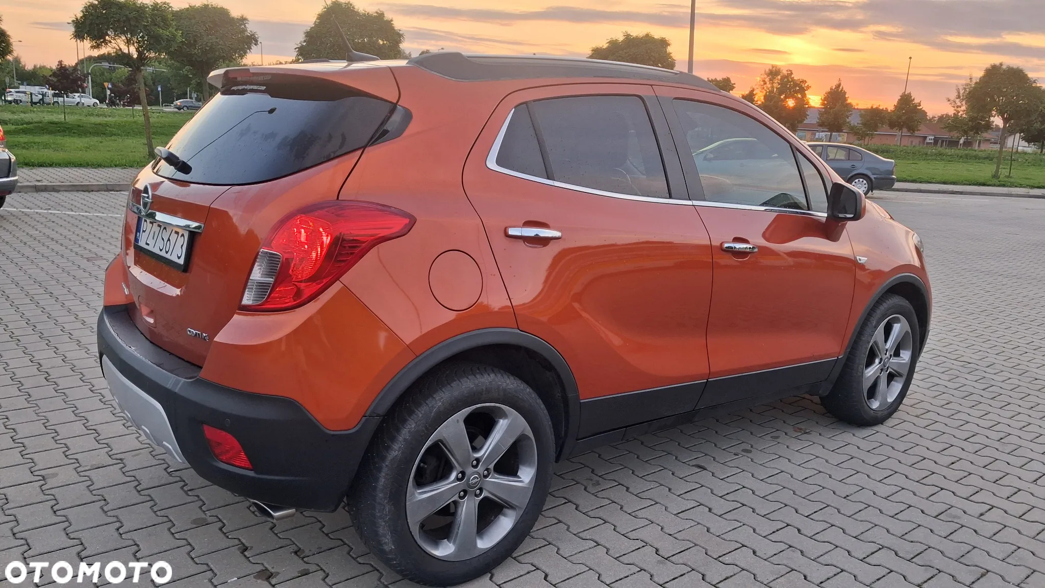 Opel Mokka 1.7 CDTI Cosmo S&S 4x4 - 34