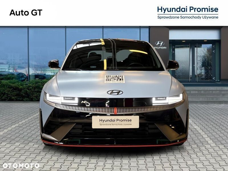 Hyundai IONIQ 5 84kWh N Performance 4WD - 27
