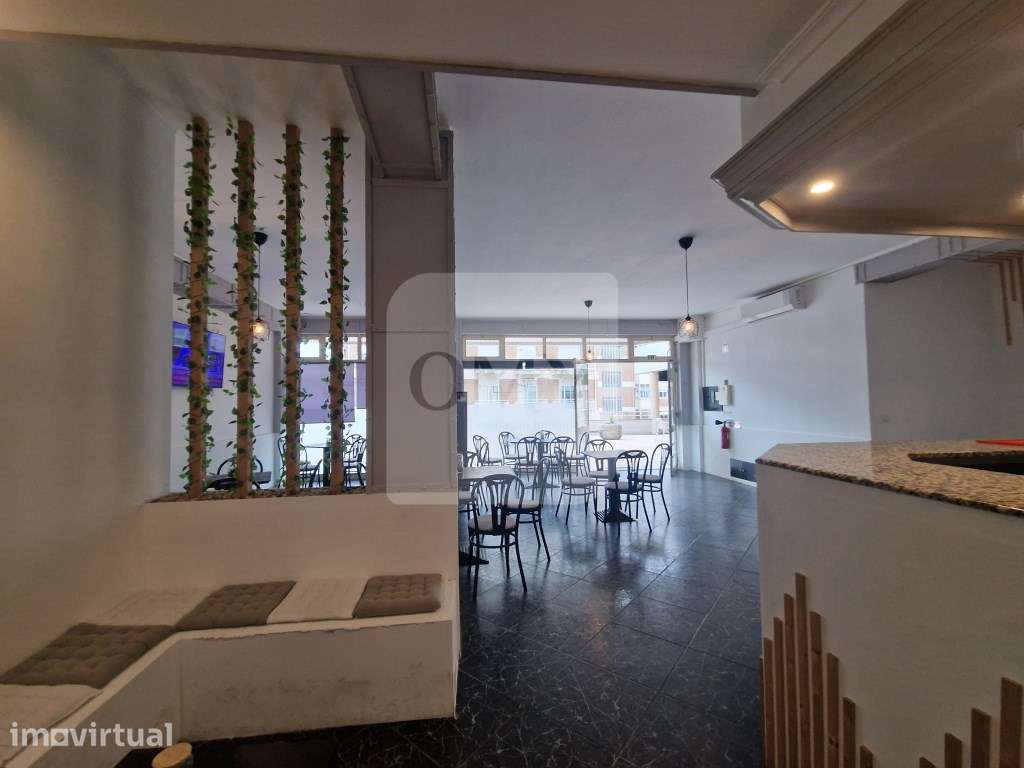 Espaço comercial para restauração nos Quinchosos, Vila Real - Grande imagem: 3/13