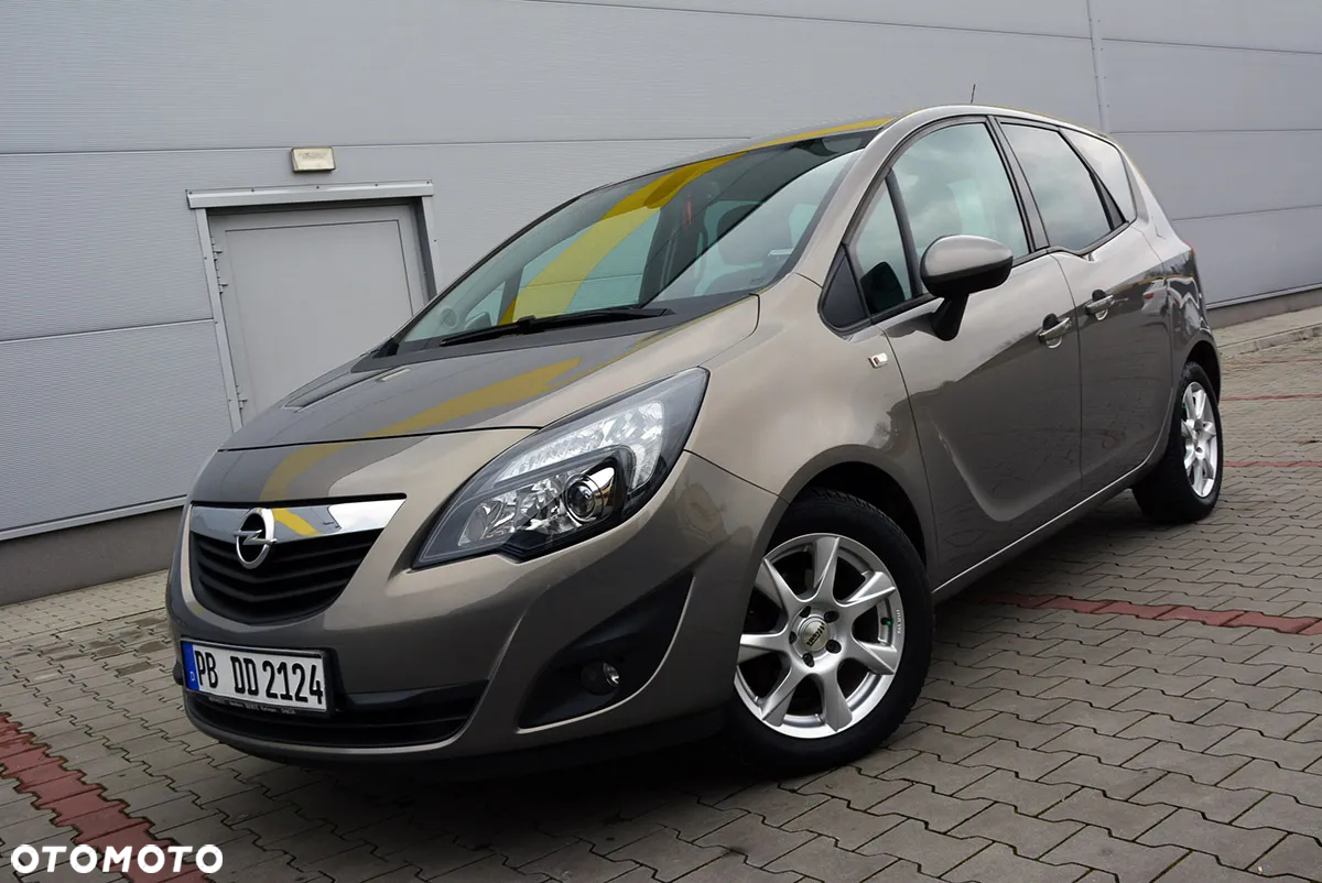 Opel Meriva 1.4 ecoflex Selection - 16