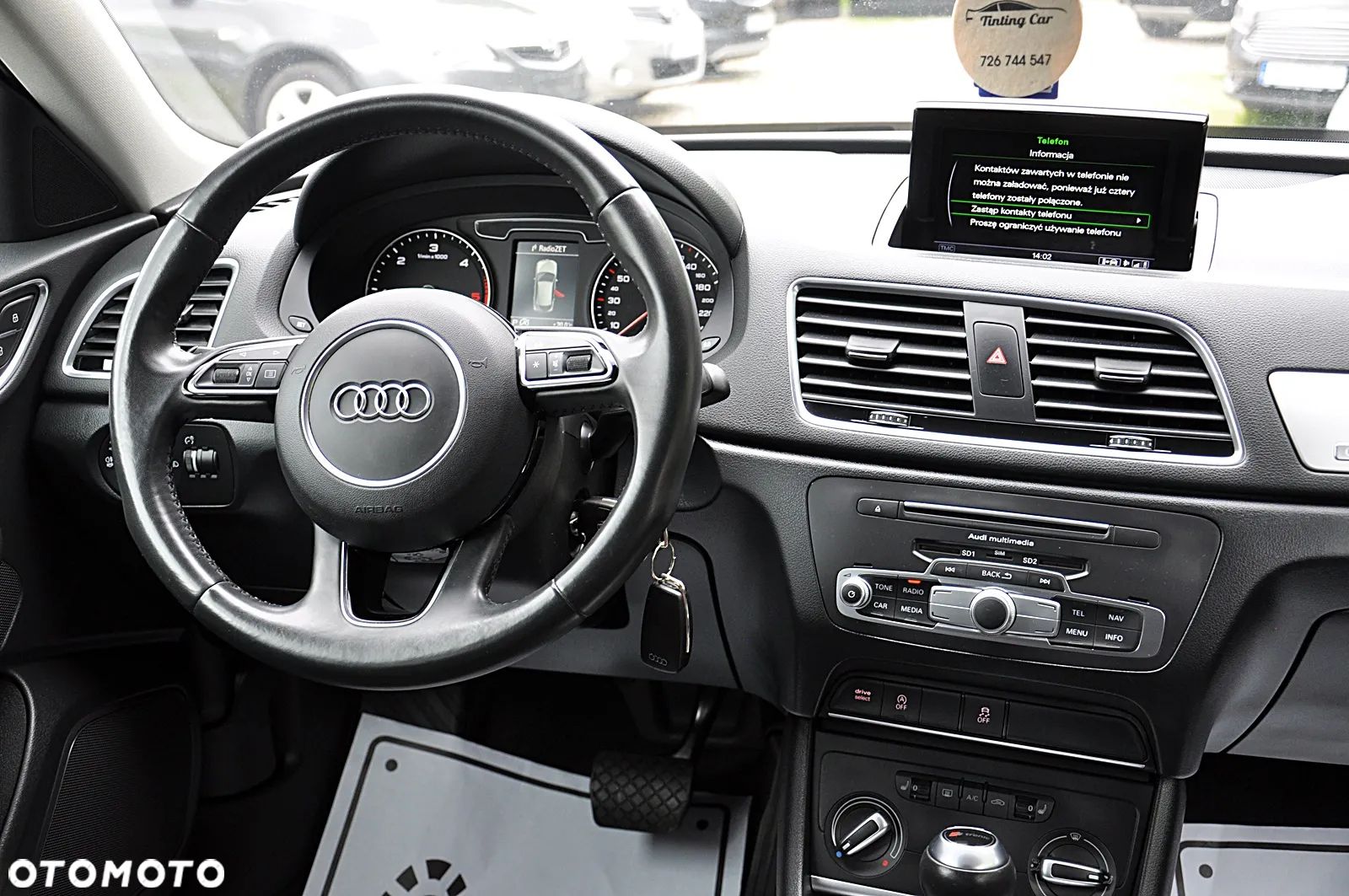 Audi Q3 2.0 TDI Quattro S tronic - 21