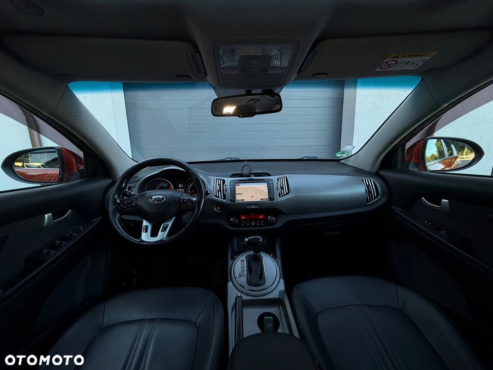 Kia Sportage 2.0 GDI XL AWD - 9