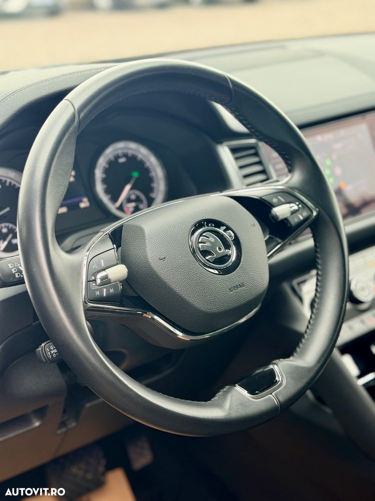 Skoda Kodiaq 1.5 TSI ACT DSG Active - 8