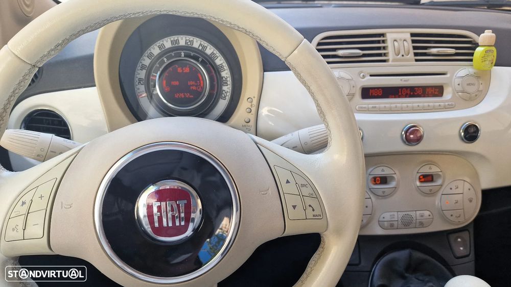 Fiat 500 1.3 16V Multijet Sport Start&Stop - 8
