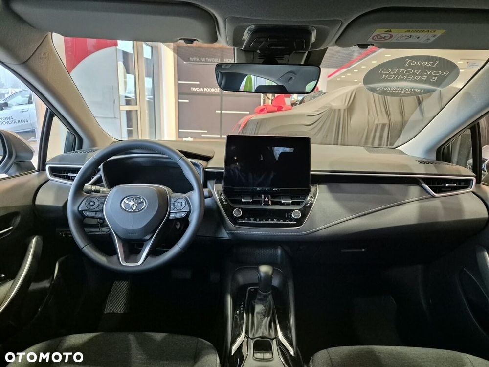 Toyota Corolla 1.5 Comfort MS - 5