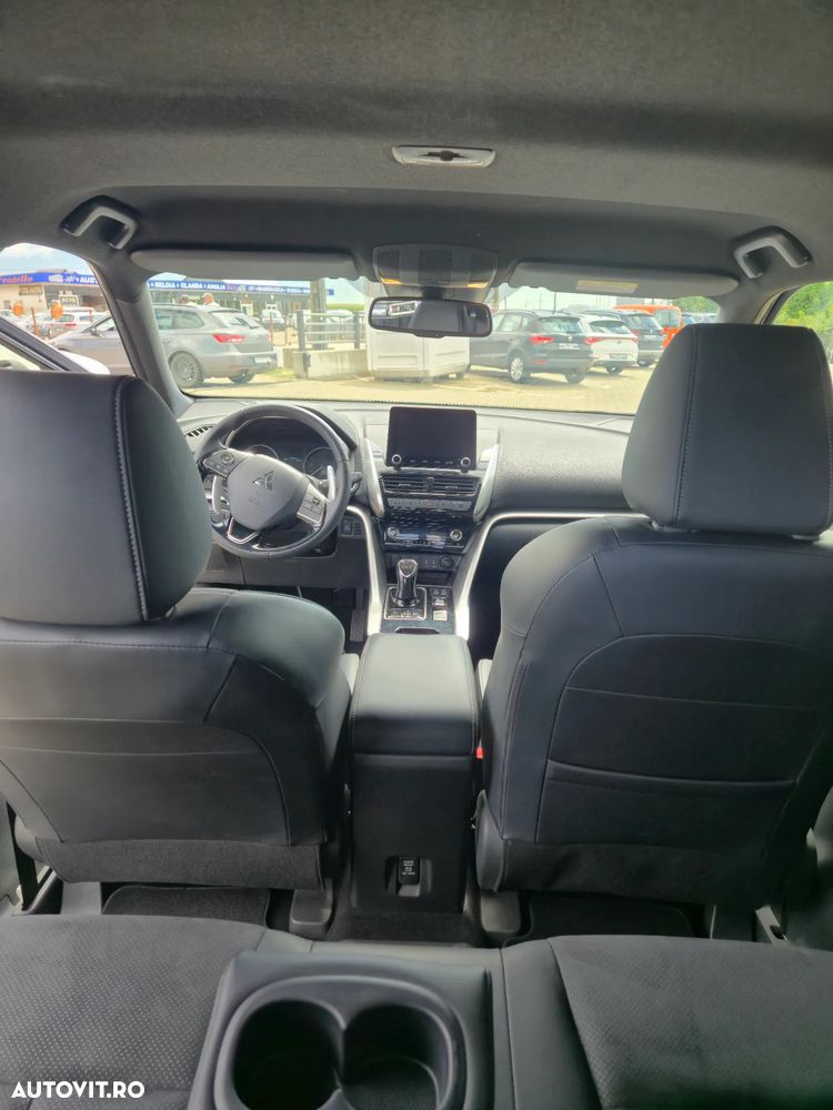 Mitsubishi Eclipse-Cross 4WD Select - 17