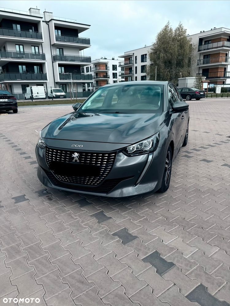 Peugeot 208 1.5 BlueHDi Allure Pack S&S - 1