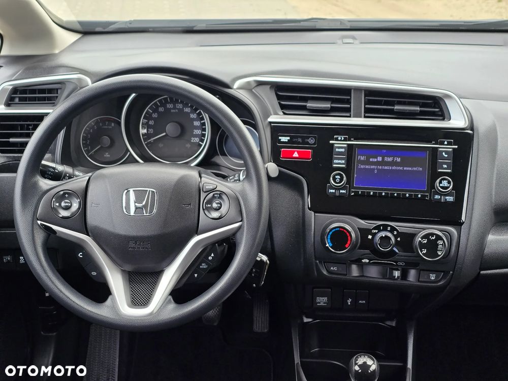 Honda Jazz 1.3 i-VTEC Comfort - 6