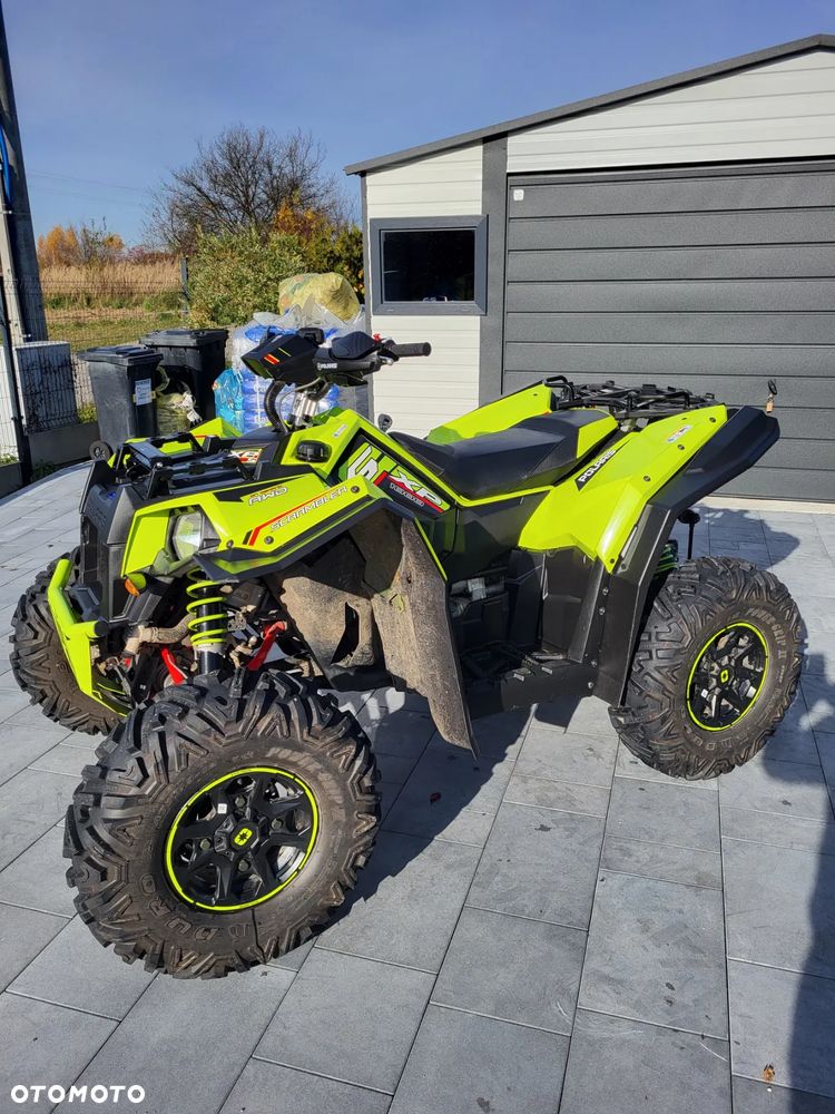 Polaris Scrambler - 8