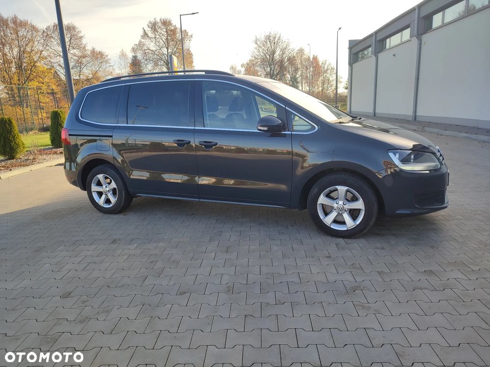 Volkswagen Sharan 2.0 TDI DPF BlueMotion Comfortline - 19