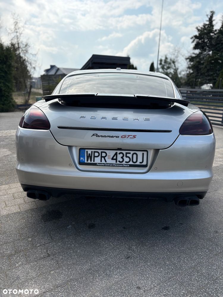 Porsche Panamera - 9