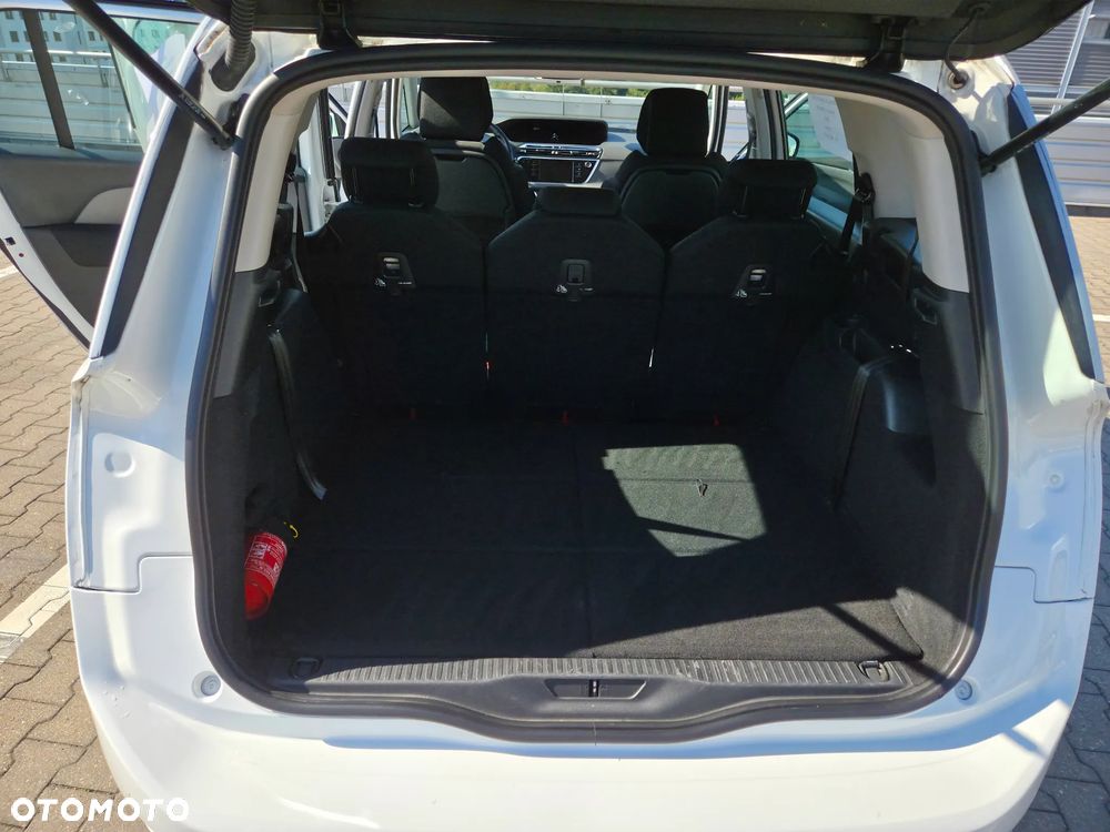 Citroën C4 Picasso 1.6 BlueHDi MoreLife S&S - 13