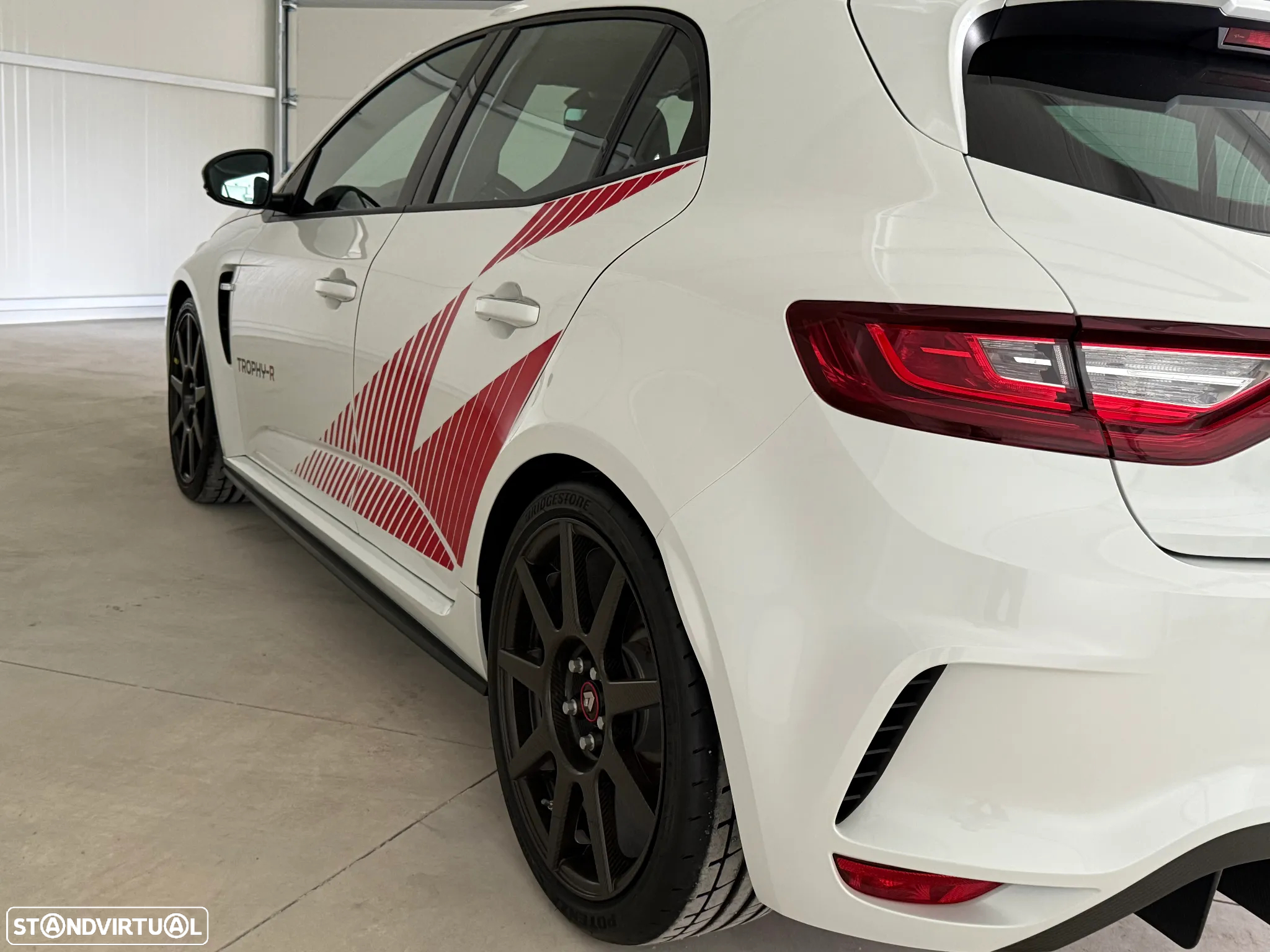 Renault Mégane 1.8 TCe R.S. Trophy R - 39