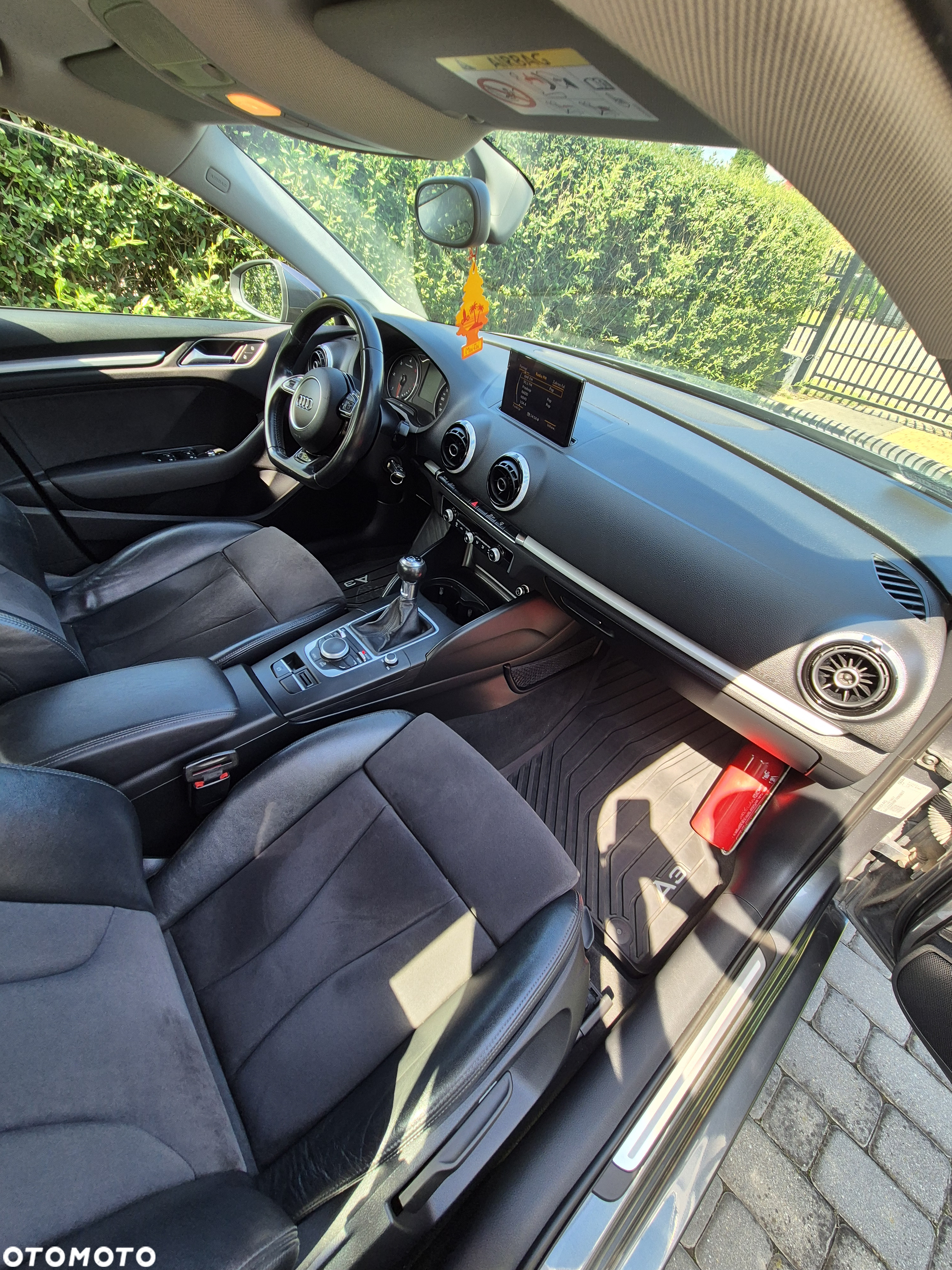 Audi A3 - 8