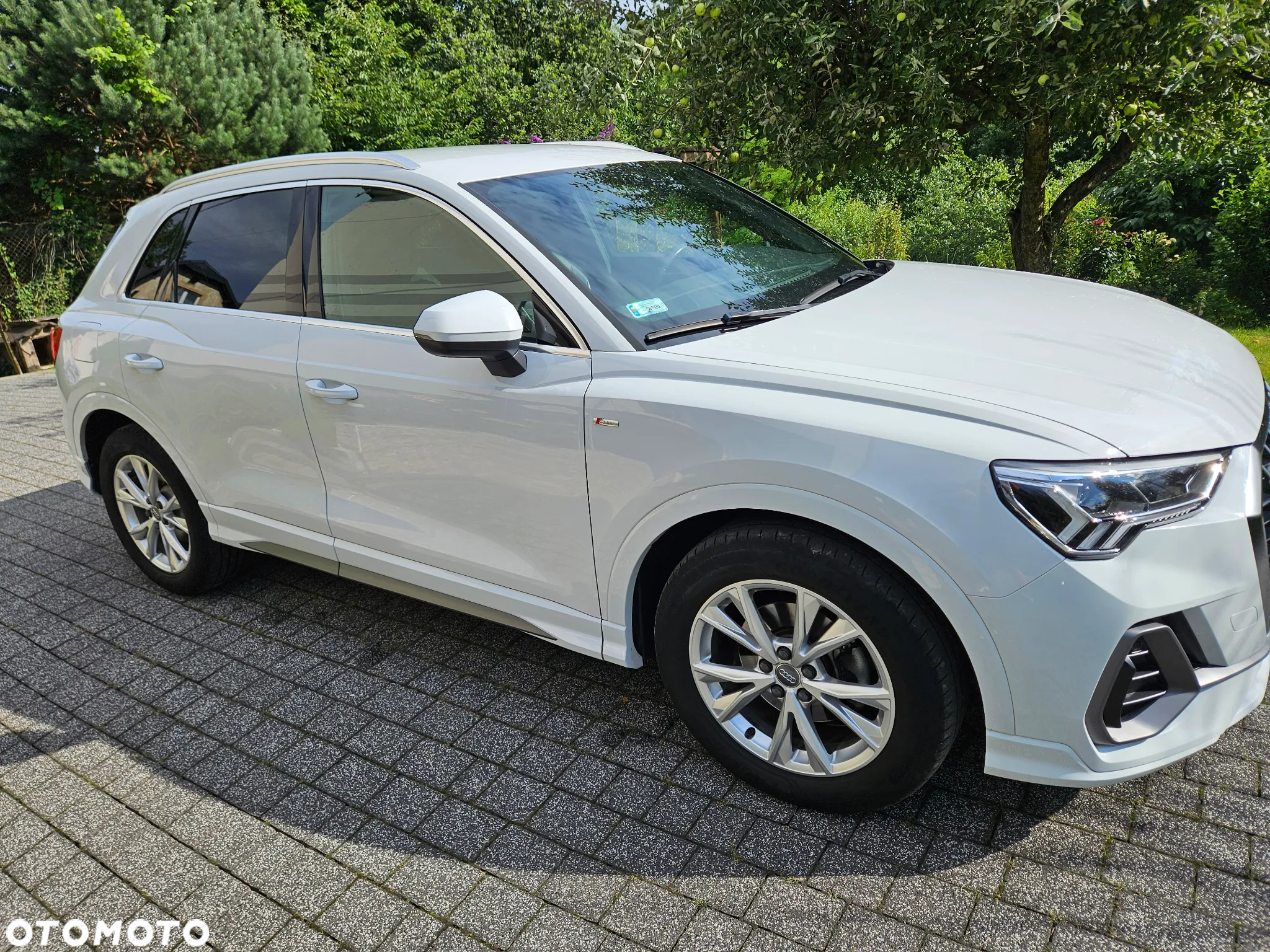 Audi Q3 35 TFSI S line S tronic - 5