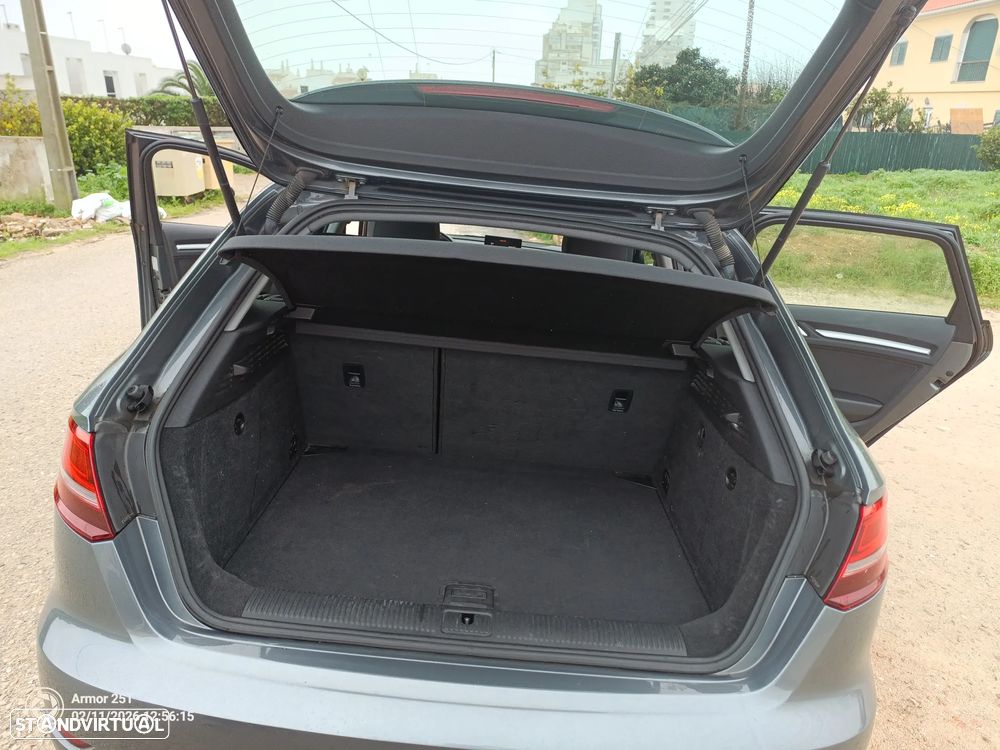 Audi A3 Sportback 1.6 TDI - 6