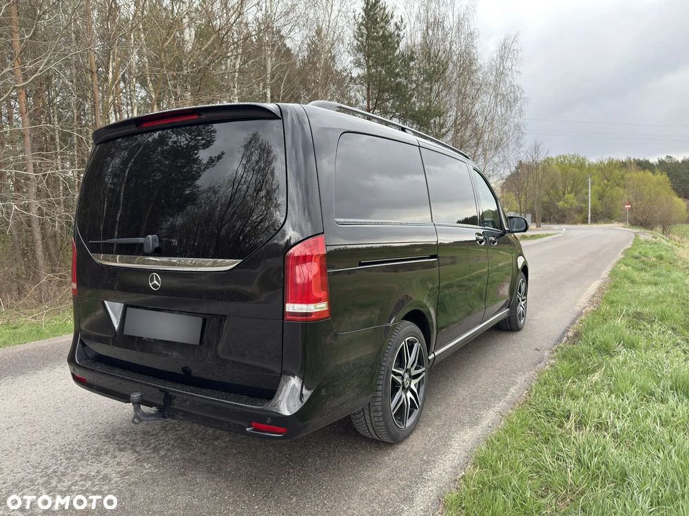 Mercedes-Benz Klasa V 300 d kompakt 4Matic 9G-TRONIC Style - 5