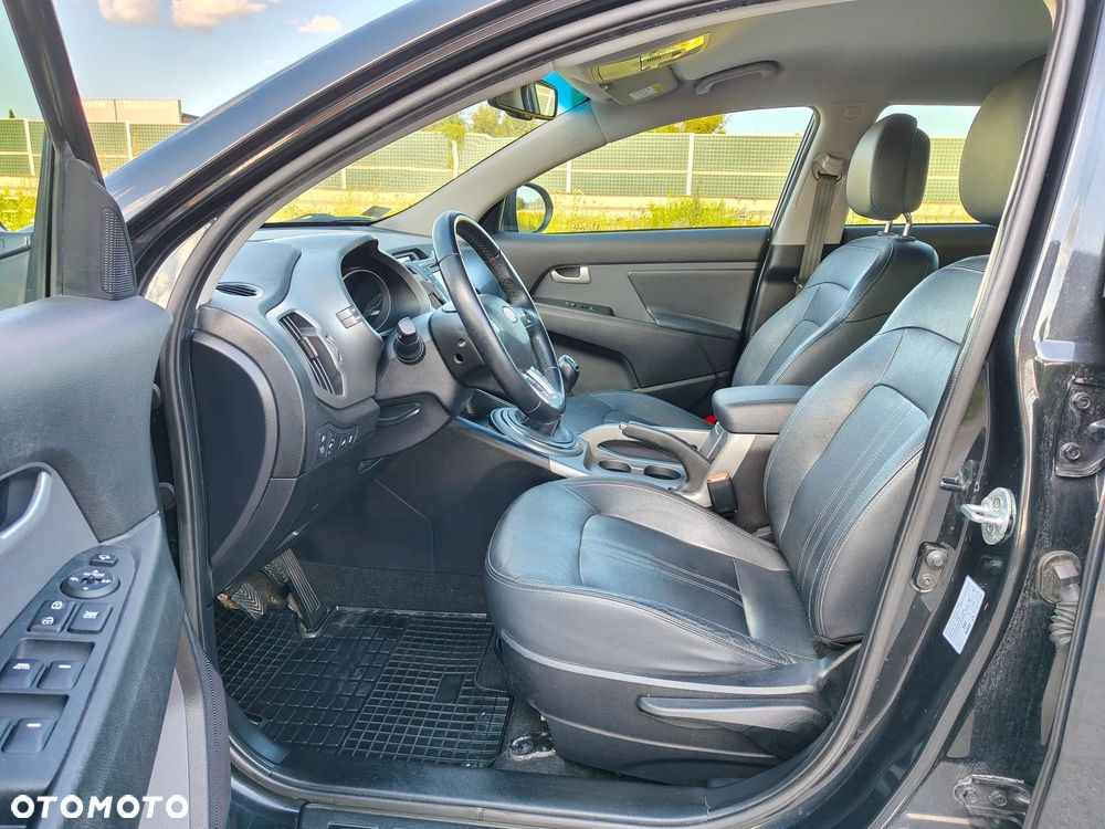 Kia Sportage 1.6 GDI XL 2WD - 11