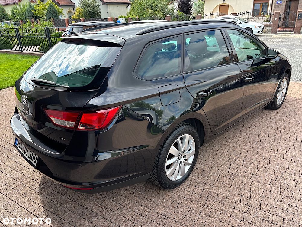 Seat Leon 1.6 TDI Sport - 22