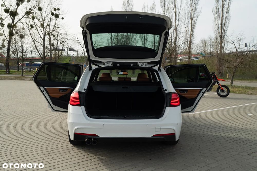 BMW Seria 3 320d xDrive M Sport Shadow - 5
