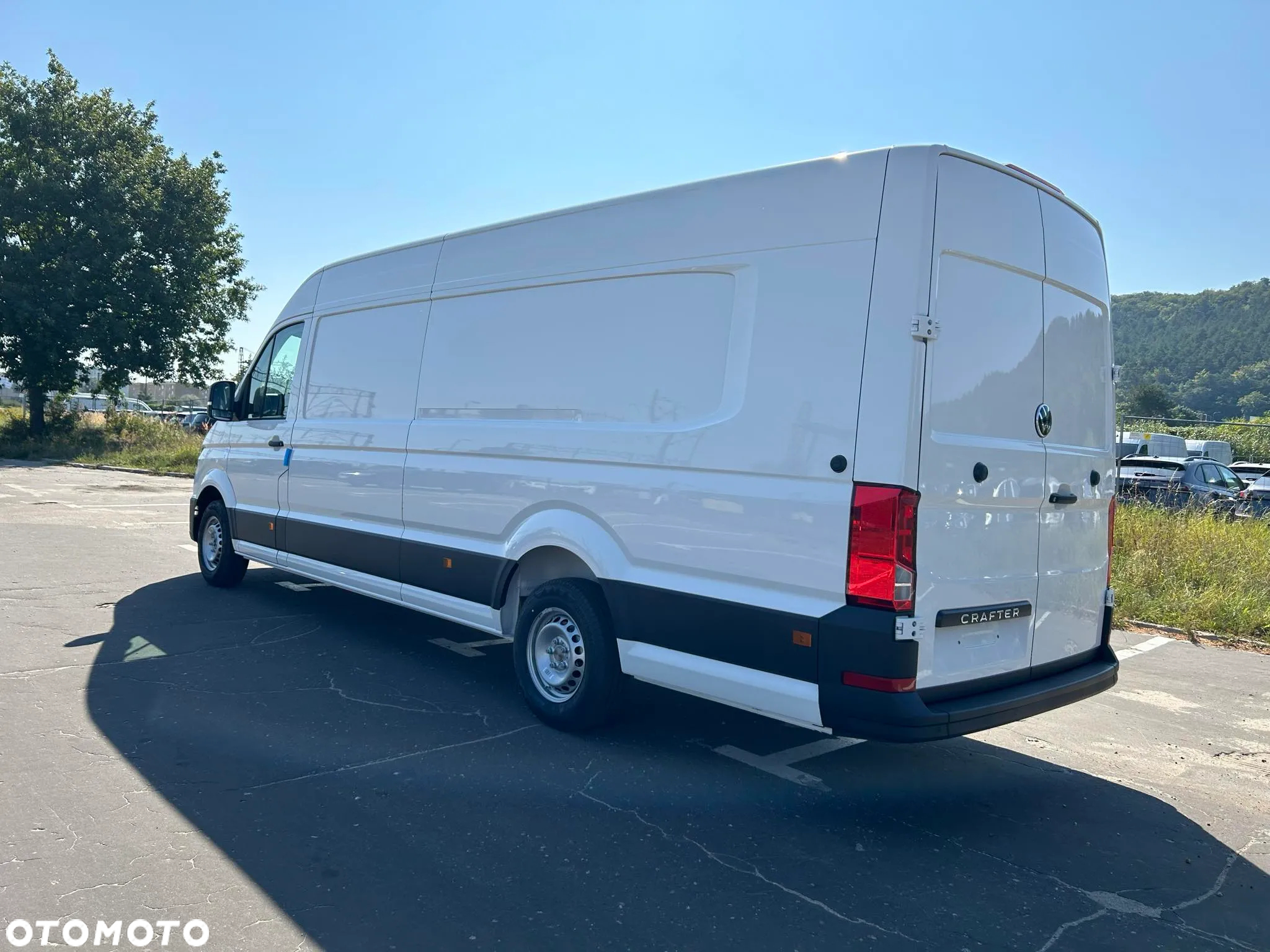 Volkswagen Crafter - 5