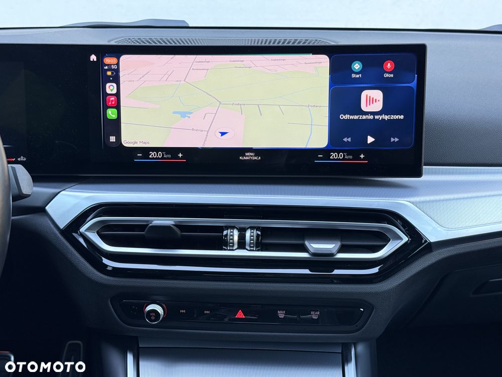 BMW Seria 3 320d xDrive M Sport sport - 17