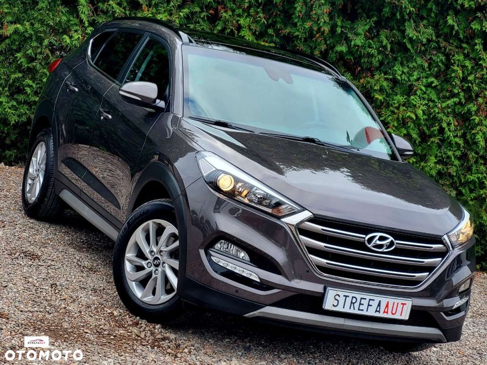 Hyundai Tucson - 3
