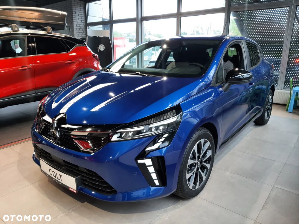 Mitsubishi Colt 1.0T Invite Style Cold