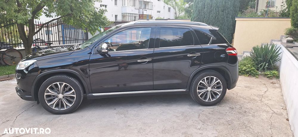 Peugeot 4008 1.8 HDI FAP STT Allure - 5