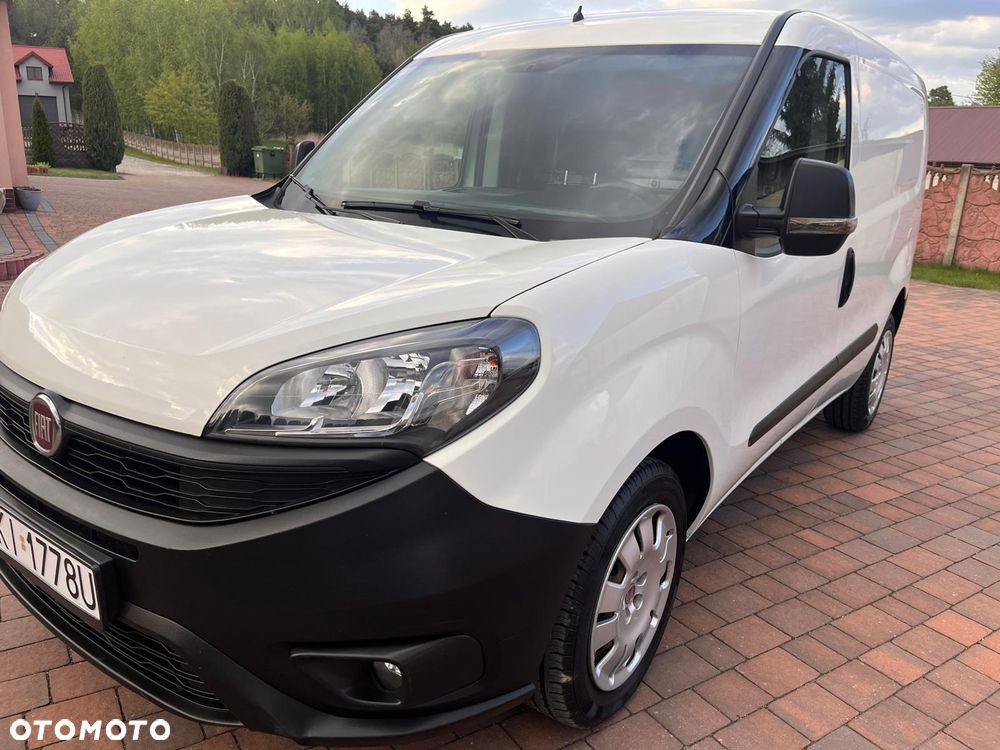 Fiat Doblo - 10