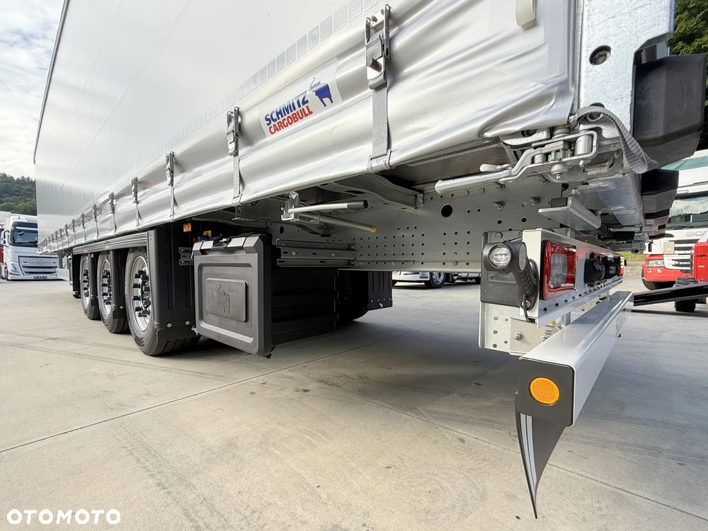 Schmitz Cargobull MEGA VARIOS + BDE - 33