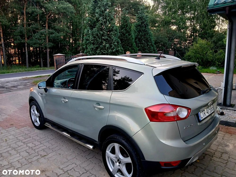 Ford Kuga 2.0 TDCi Titanium - 6