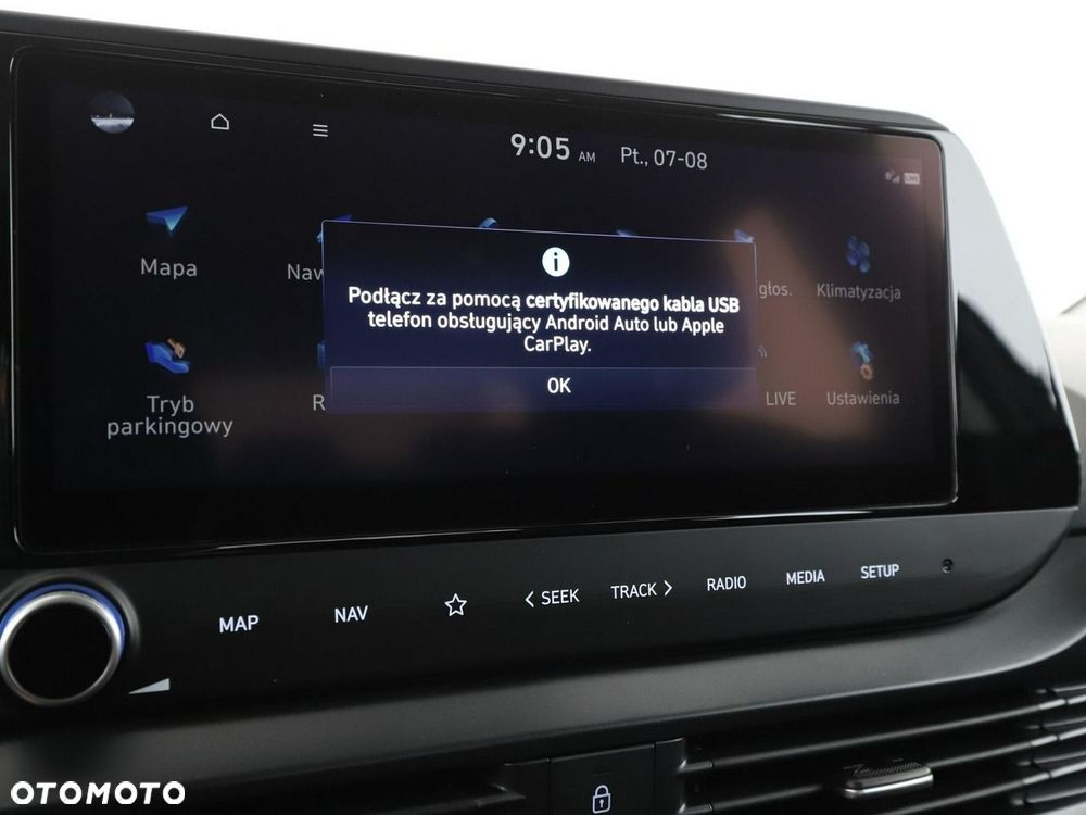 Hyundai i20 1.0 T-GDI 48V-Hybrid DCT Trend - 27