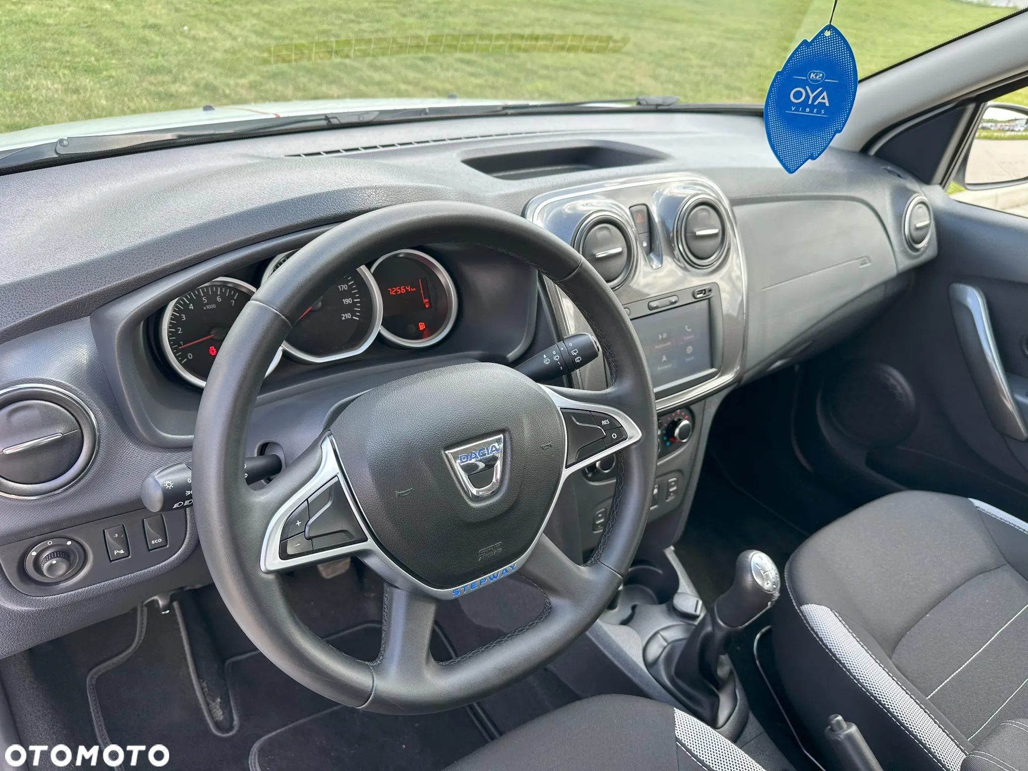 Dacia Sandero Stepway TCe 90 S&S Celebration - 20