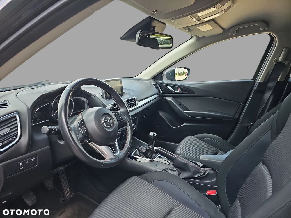 Mazda 3 SKYACTIV-G 120 Sports-Line - 12