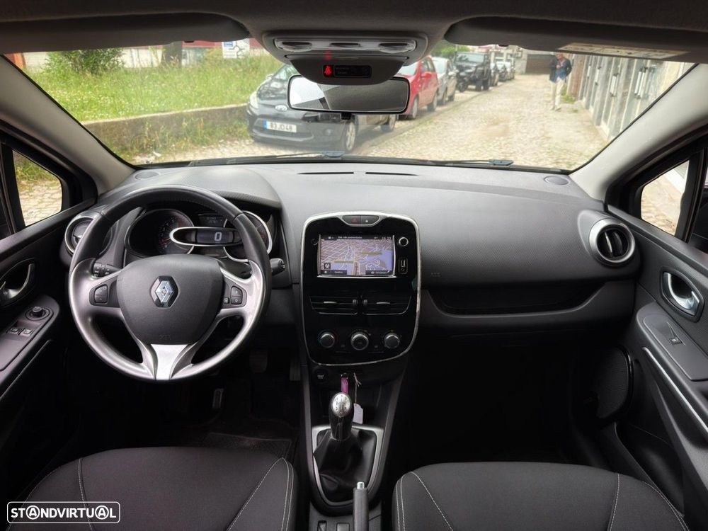 Renault Clio 0.9 TCe Limited - 6