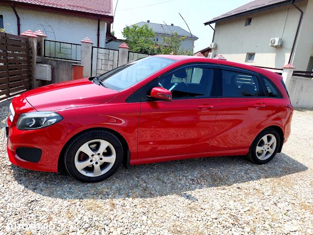 Mercedes-Benz B 180 CDI BlueEfficiency - 1