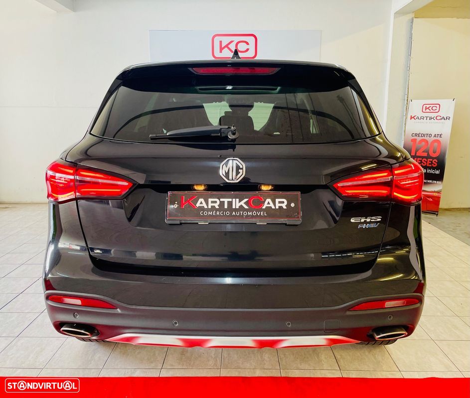 MG EHS 1.5 T-GDI Plug-in Hybrid Luxury - 10