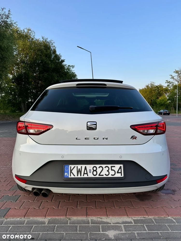 Seat Leon 1.8 TSI FR S&S EU6 - 9