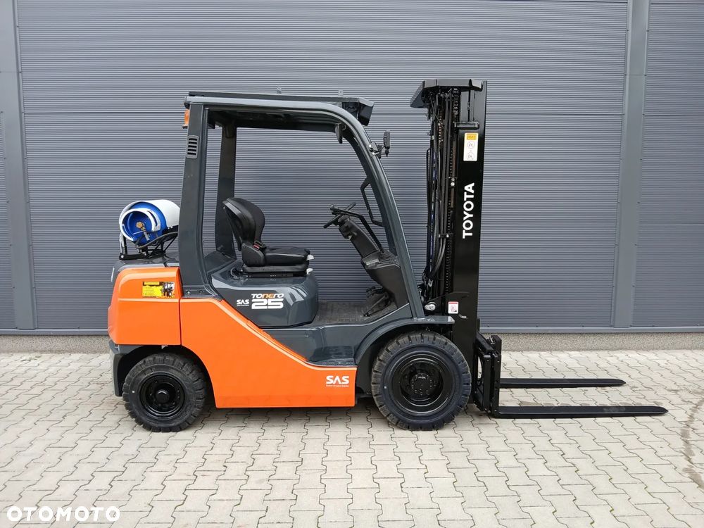 Toyota 02-8FGF25 - 2