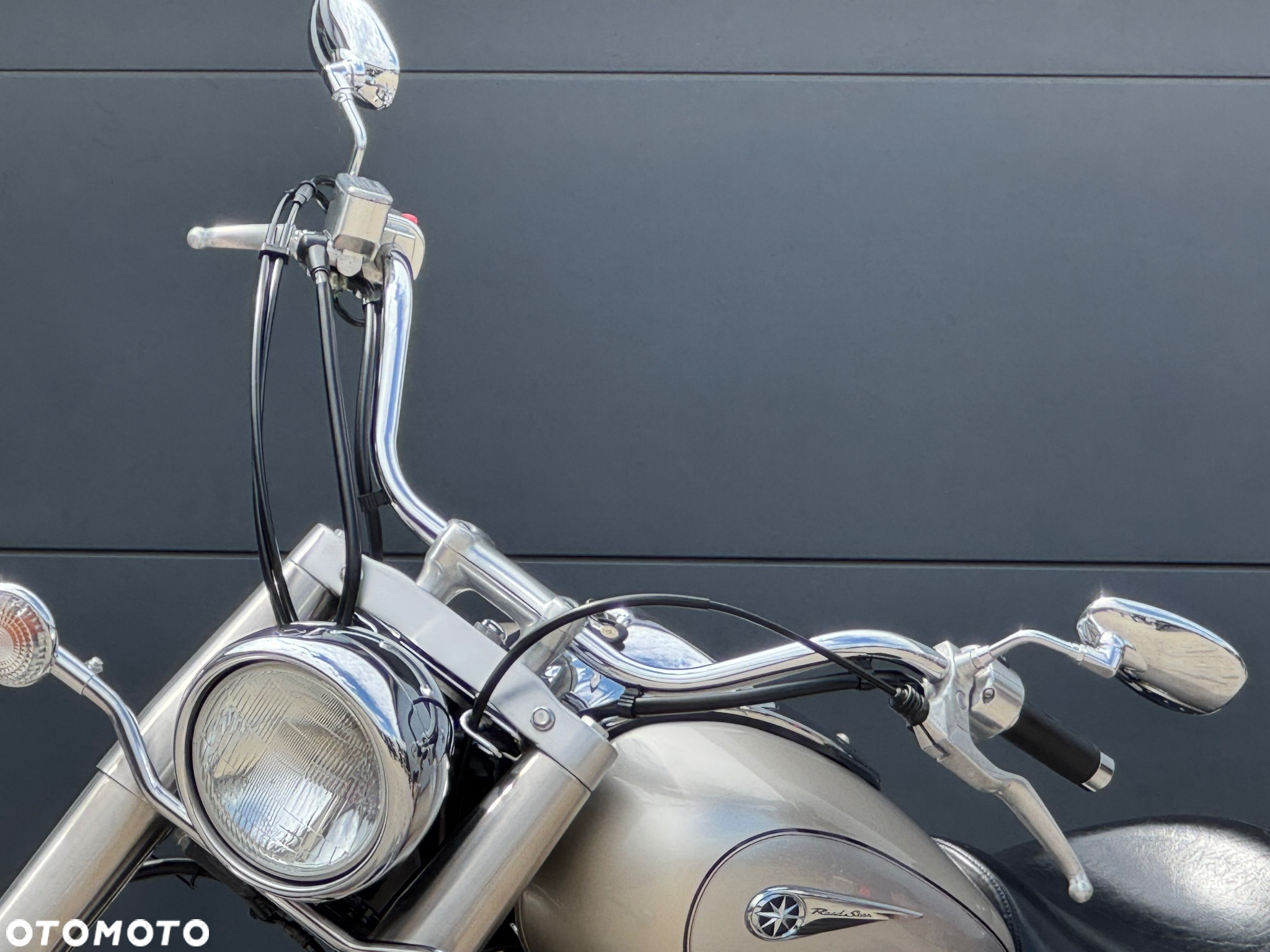 Yamaha Road Star - 26