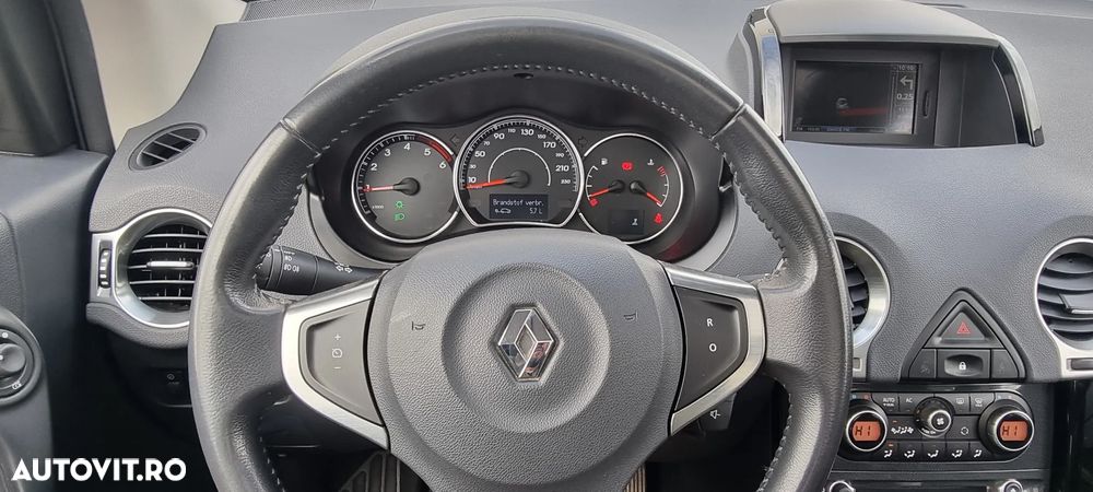 Renault Koleos 2.0 dCI FAP 4x4 Bose Edition - 3