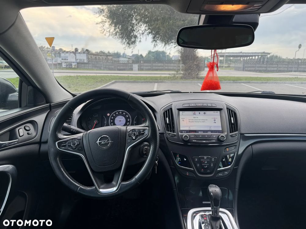 Opel Insignia 2015 photo 5