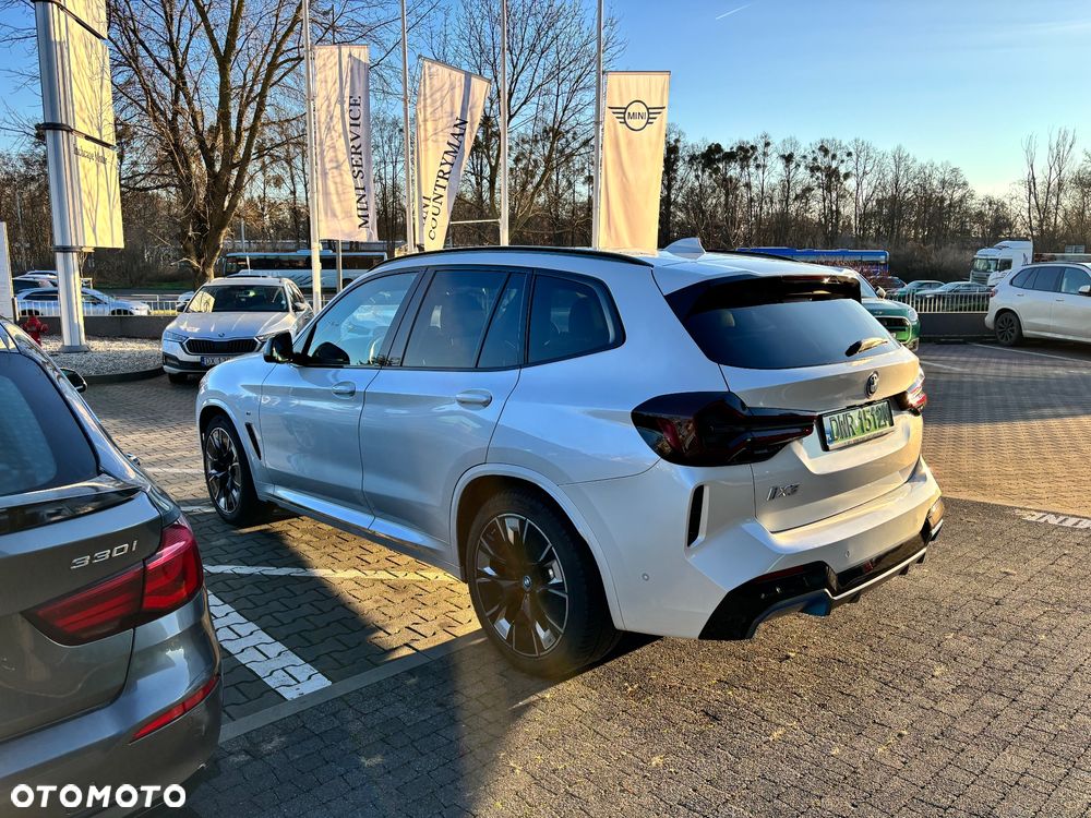 BMW iX3 80kWh Impressive - 3