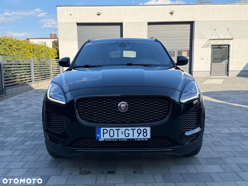 Jaguar E-Pace P200 AWD R-Dynamic S - 1