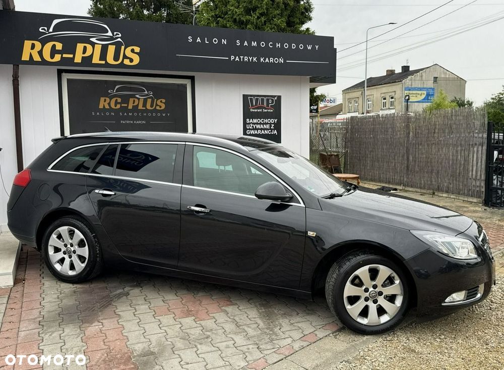 Opel Insignia 1.4 Turbo ecoFLEXStart/Stop Innovation - 3