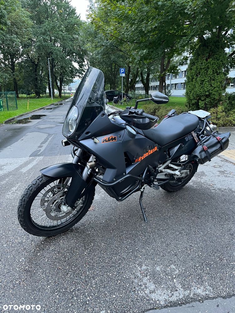 KTM Adventure